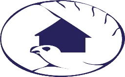 Eagle house Logo